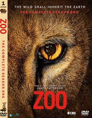 Zoo - Season 1 (12) 2015 4 Discs - CeX (UK): - Buy, Sell, Donate